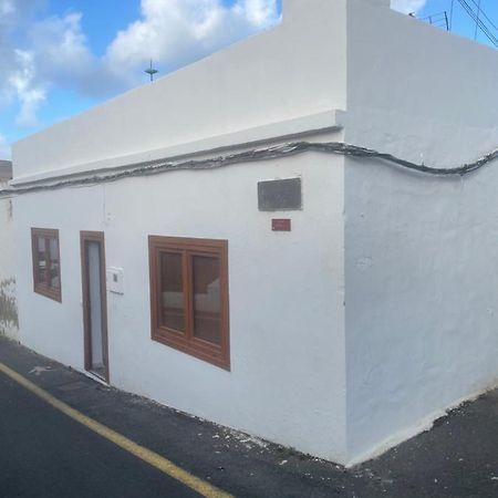 Casa Mercedes Haría Екстериор снимка