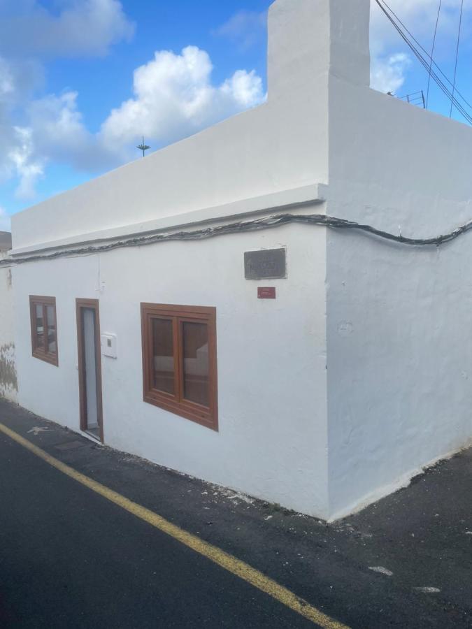 Casa Mercedes Haría Екстериор снимка