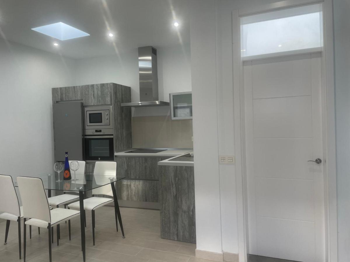 Casa Mercedes Haría Екстериор снимка