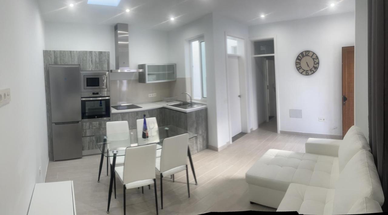 Casa Mercedes Haría Екстериор снимка