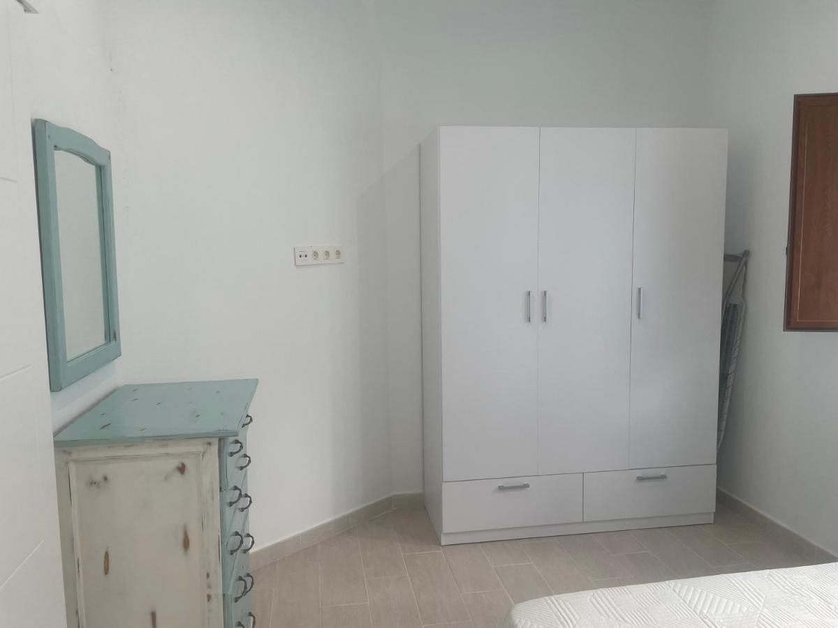 Casa Mercedes Haría Екстериор снимка